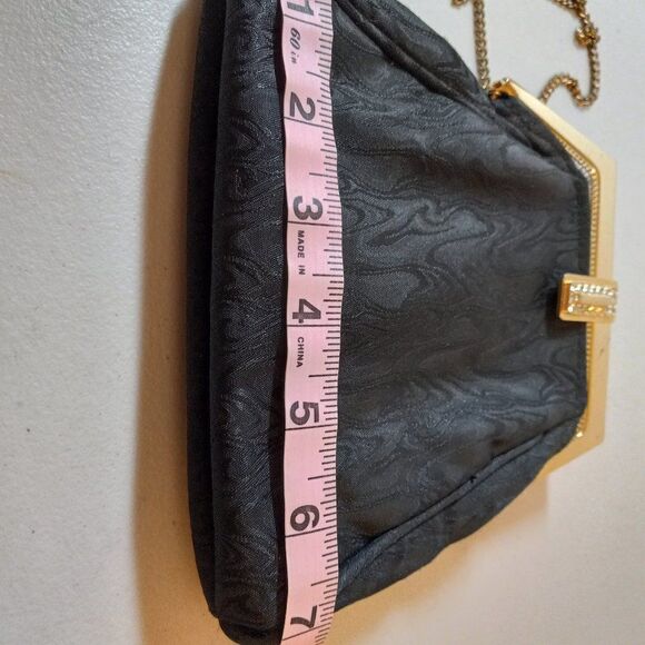 Vintage Whiting & Davis International Bag Cottagecore Wedding Prom Grandmacore - Picture 7 of 11